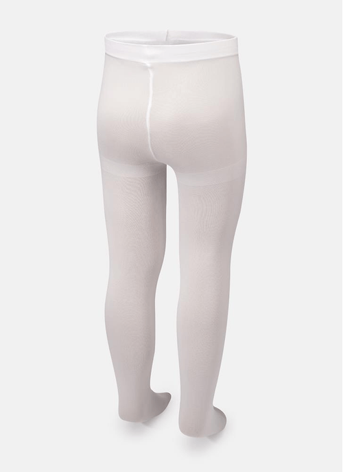 Meia Calça Algodão Bebê Unissex Lisa
