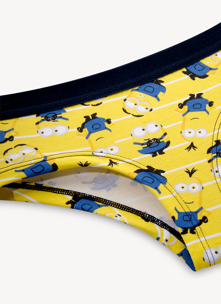 Calcinha-Calecon-Algodao-Menina-Minions