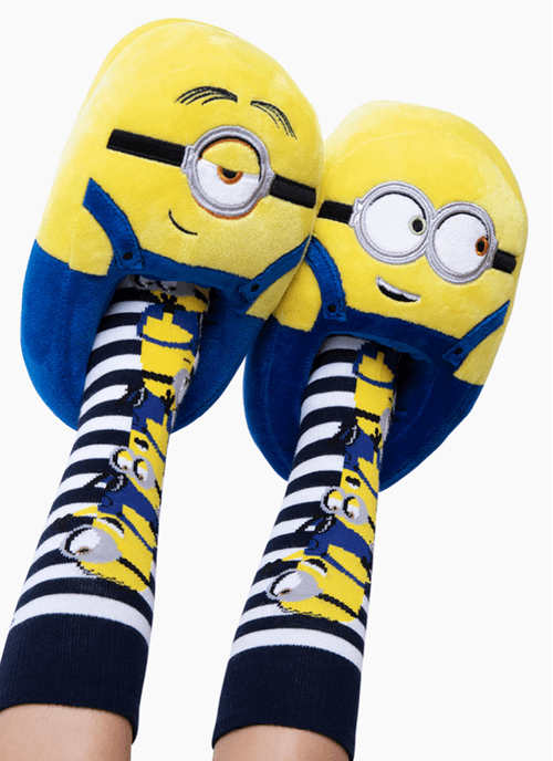 Pantufa Minions