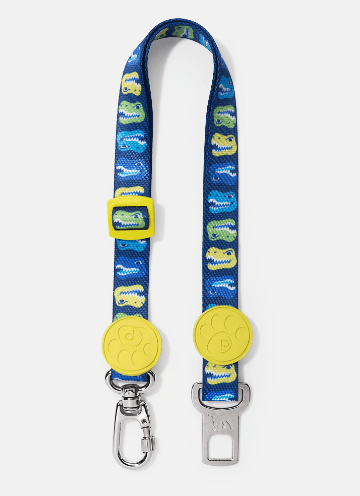 Cinto-De-Seguranca-Para-Pets-Dinossauro-Skate