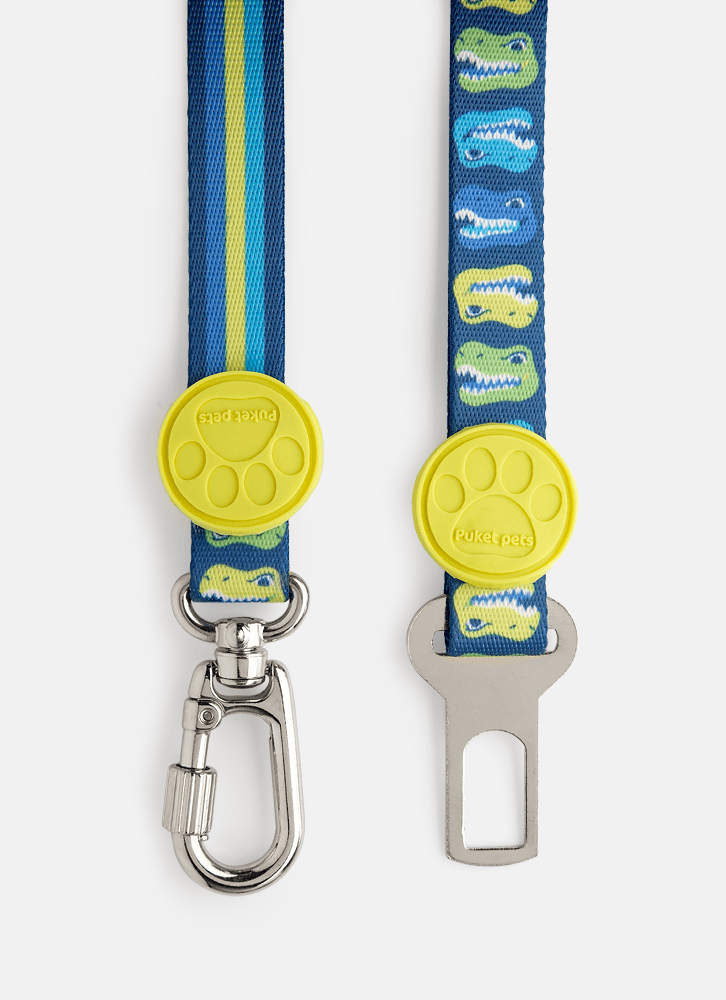 Cinto-De-Seguranca-Para-Pets-Dinossauro-Skate