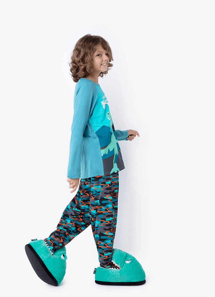 Pantufa-Dino-Vulcao