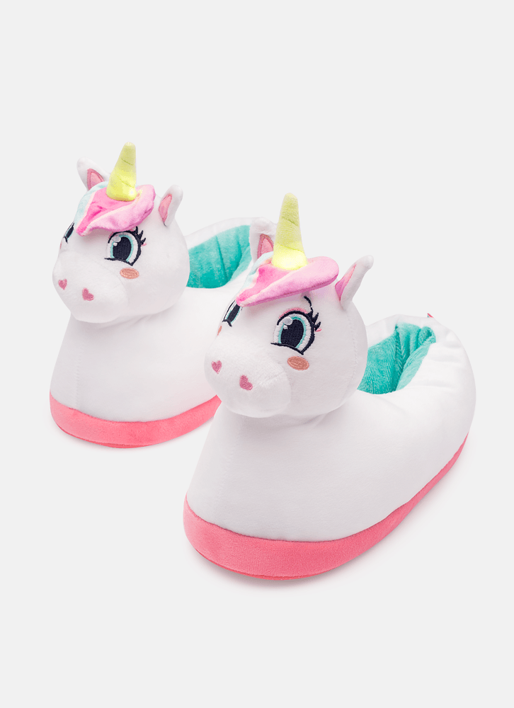 Pantufa-Menina-Teen-Unicornio-Shine