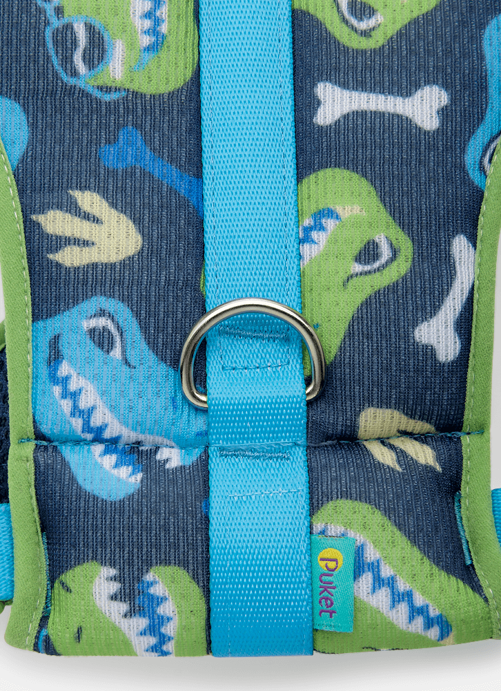 Peitoral-Style-Para-Pets-Dinossauro-Skate