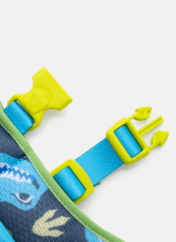 Peitoral-Style-Para-Pets-Dinossauro-Skate