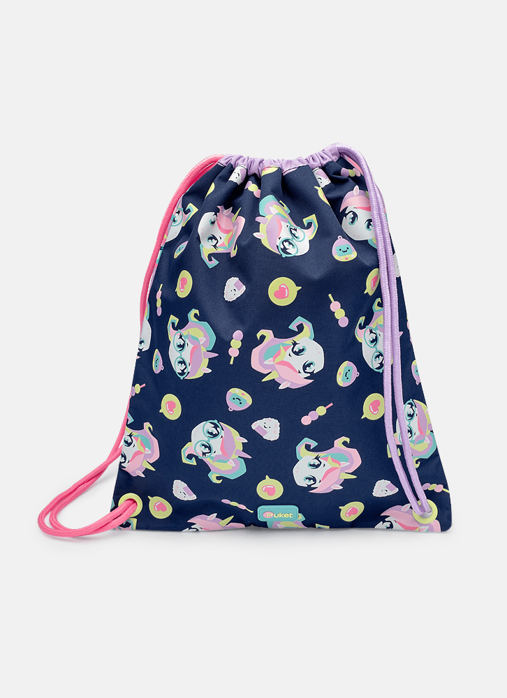 Mochila-Costas-Unicornio-Kawaii