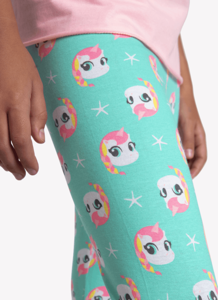 Calca-Legging-Menina-Teen-Unicornio-Kawaii