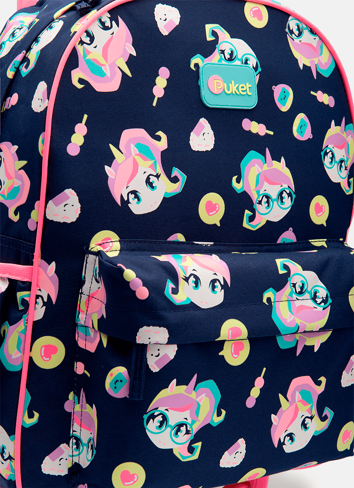 Kit-Escolar-Mochila-Com-Rodinha---Lancheira-Termica-Unicornio-Kawaii