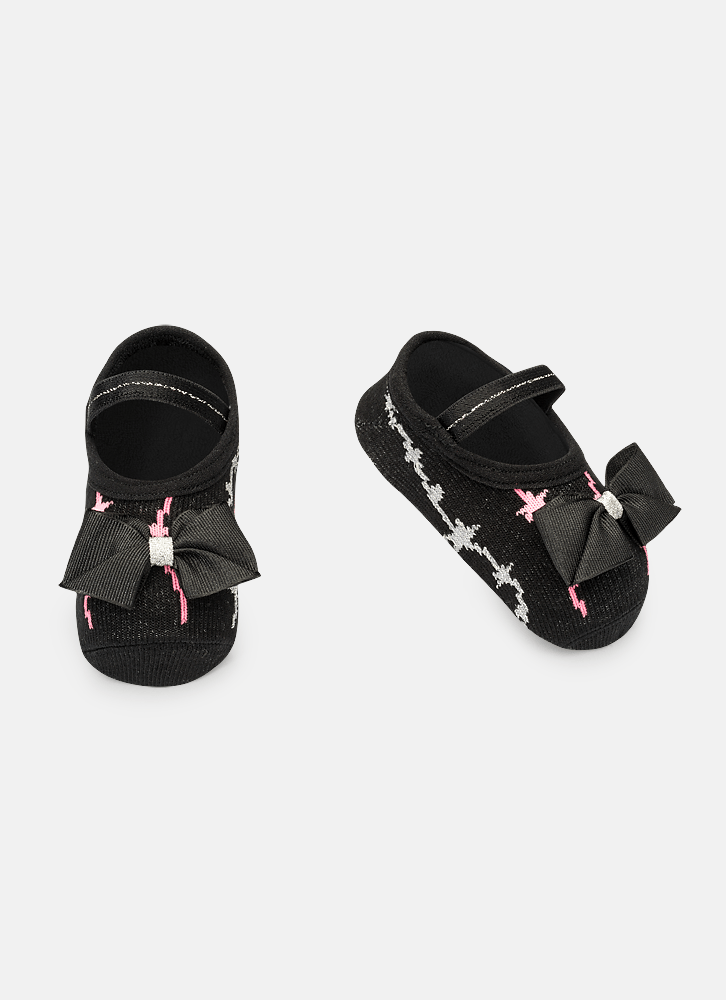 Meia-Sapatilha-Menina-Antiderrapante-Estrelas