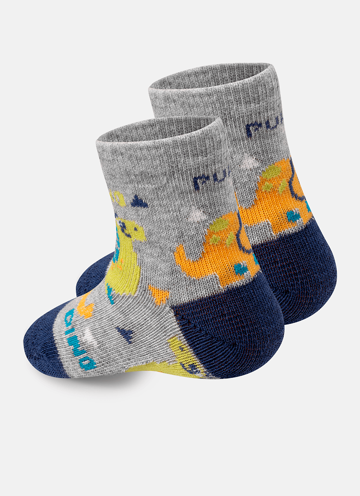 Meia-Menino-Soquete-Cano-Medio-Dino-Surf