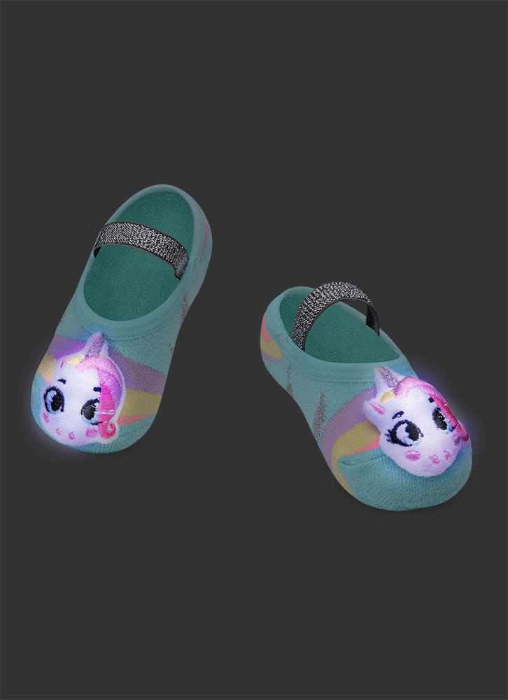 Meia-Sapatilha-Bebe-Menina-Antiderrapante-Unicornio-Love