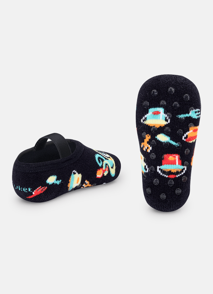 Meia-Sapatilha-Com-Antiderrapante-Bebe-Menino-Polvo