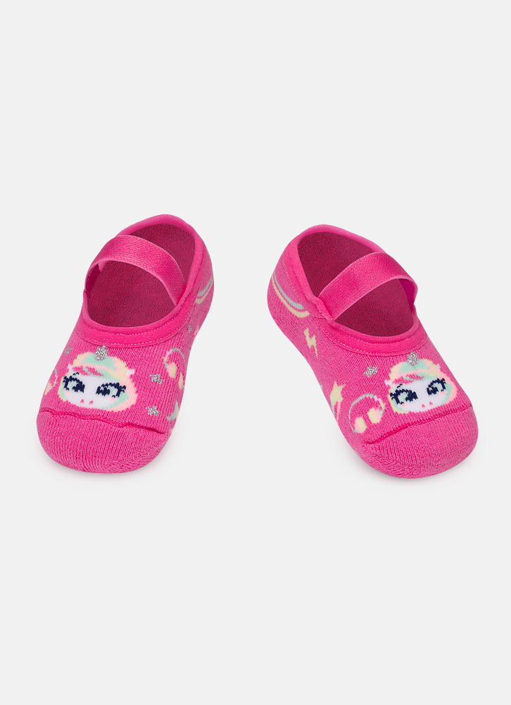 Meia-Sapatilha-Antiderrapante-Bebe-Menina-Unicornio-Skate