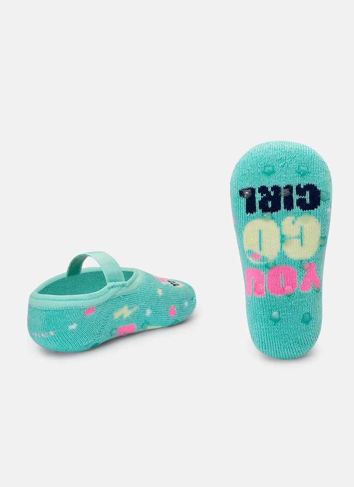 Meia-Sapatilha-Antiderrapante-Bebe-Menina-Unicornio