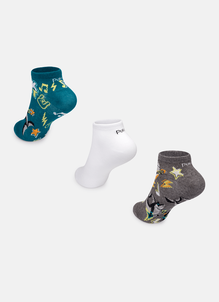 Kit-Com-3-Meias-Menino-Tubarao-Rockstar