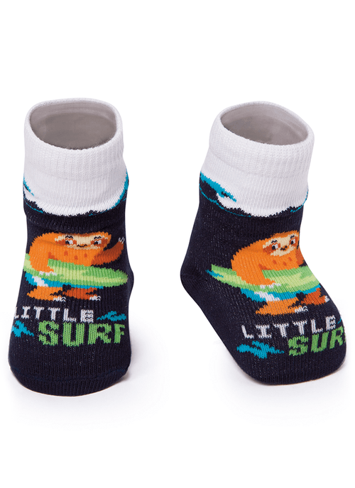 Meia Menino Soquete Cano Médio