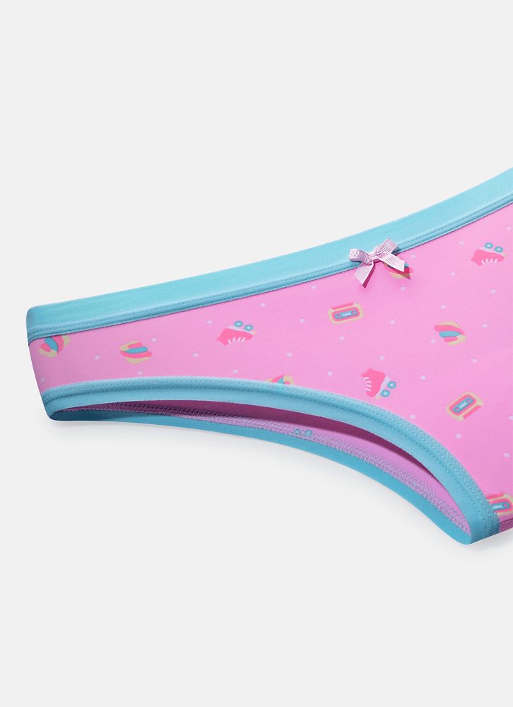 Calcinha-Fio-Dental-Feminina-Microfibra-Lhama