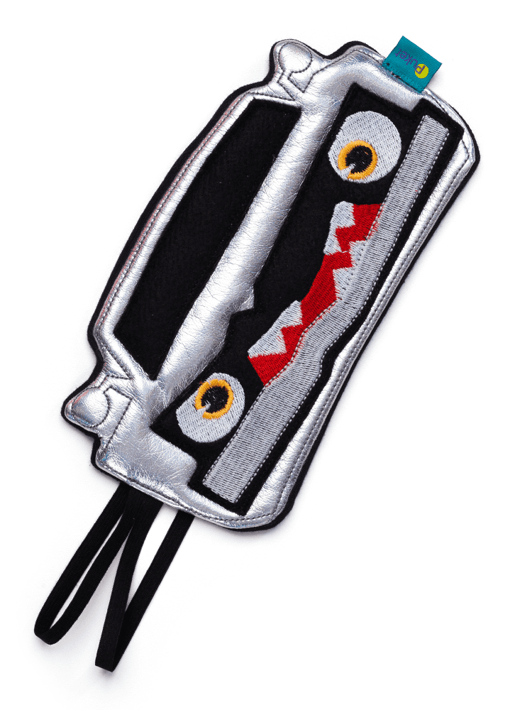Tapa-olhos-Diferenciado-Monster-Cars