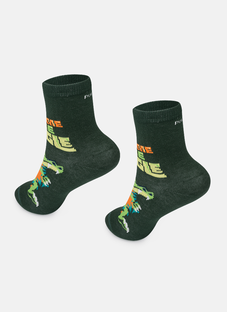 Meia-Soquete-Menino-Jacare-Jungle