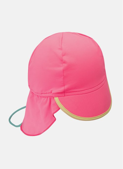 Chapéu Menina Color Block