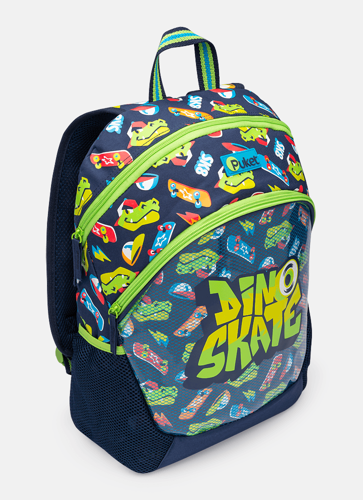 Mochila-De-Costas-Dinossauro-Skate