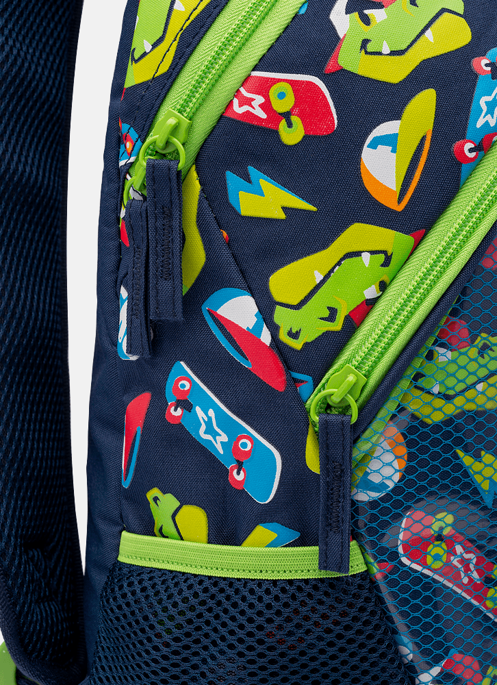 Mochila-De-Costas-Dinossauro-Skate