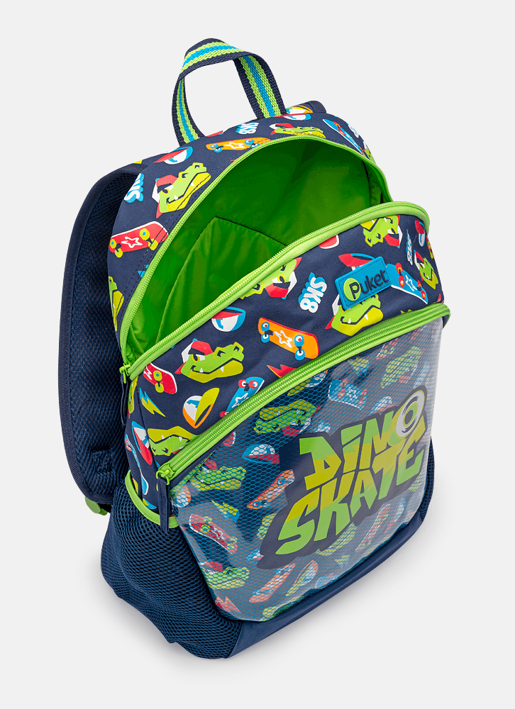 Mochila-De-Costas-Dinossauro-Skate