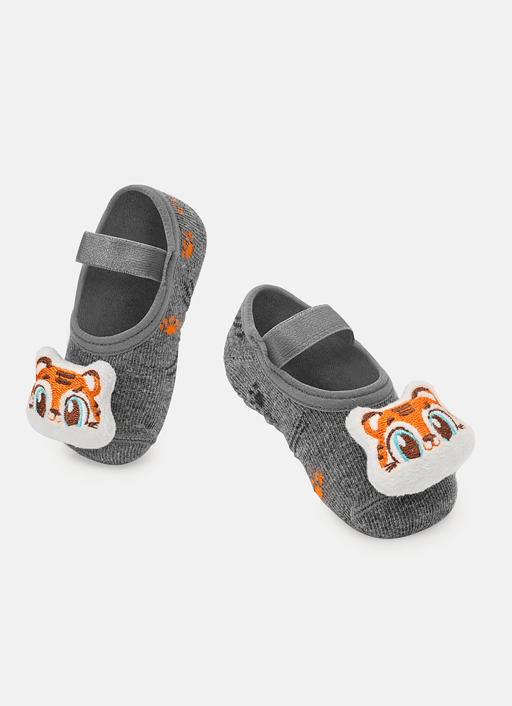 Meia-Sapatilha-Bebe-Menino-Antiderrapante-Tigre