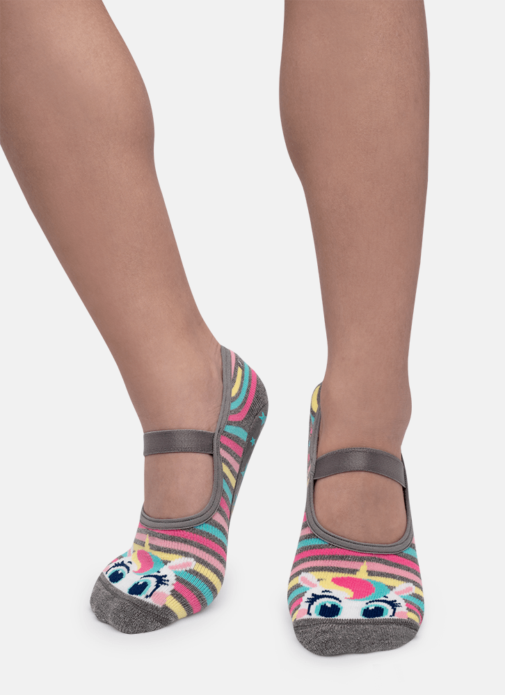 Meia-Sapatilha-Com-Sola-Emborrachada-Menina-Unicornio