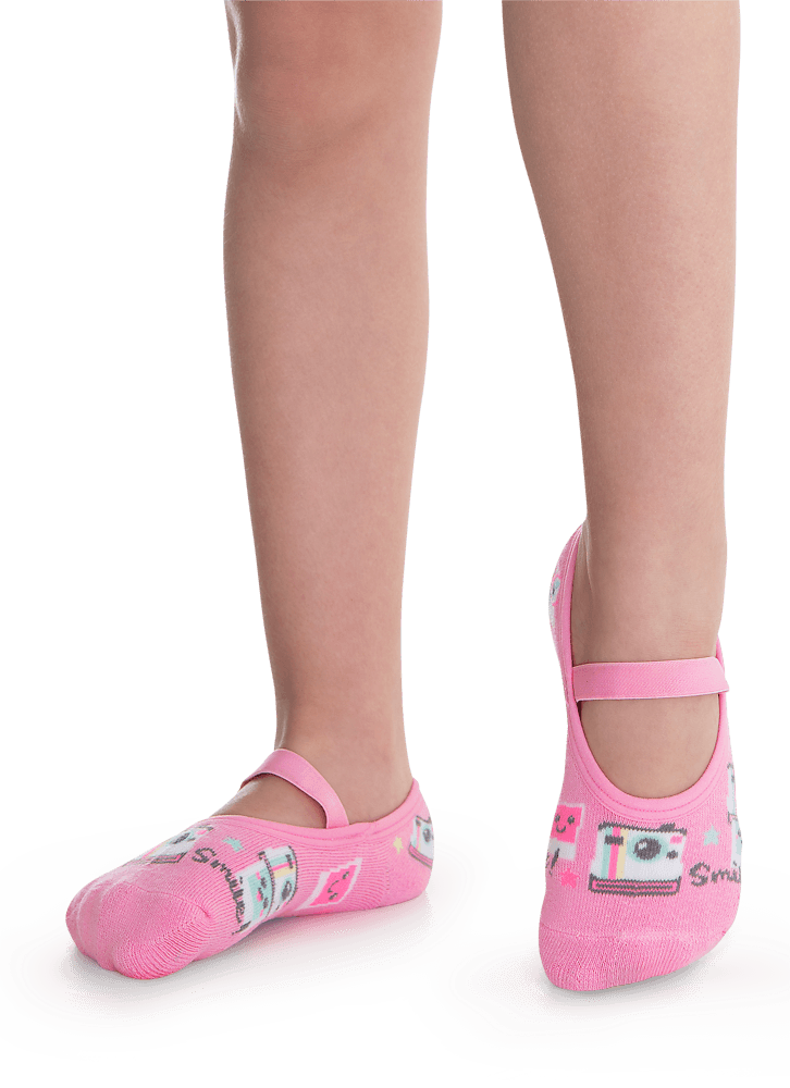 Meia-Sapatilha-Menina-Antiderrapante-Polaroid
