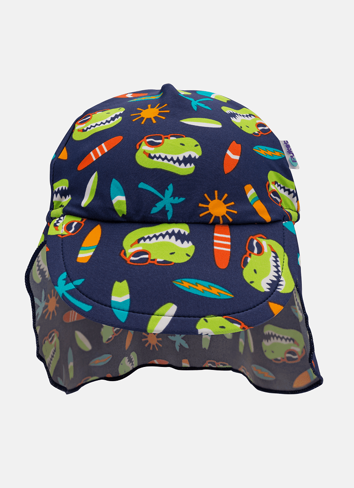 Chapeu-Com-Protecao-Solar-Menino-Dino-Surf