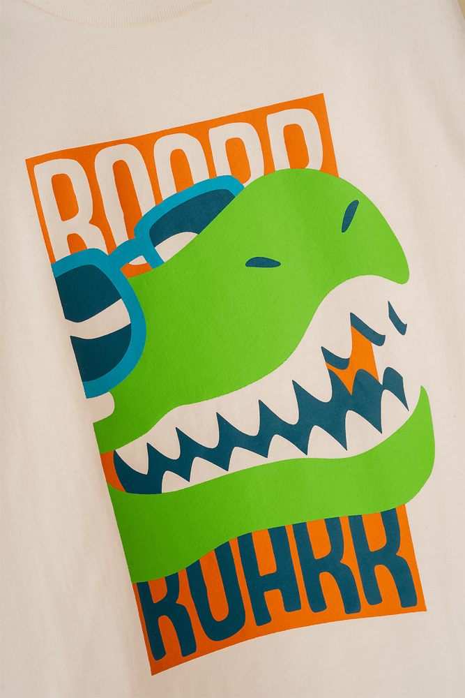 Camiseta-Infantil-Manga-Longa-Algodao-Dino-Surf