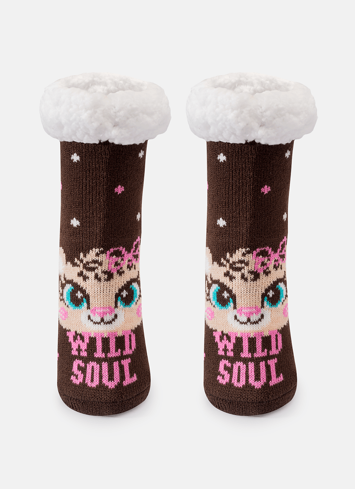 Meia-Botinha-Trico-Antiderrapante-Menina-Onca