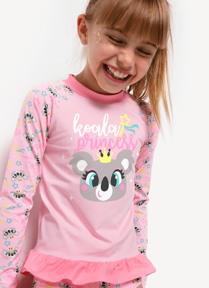 Camiseta-Menina-Com-Protecao-Solar-Coala