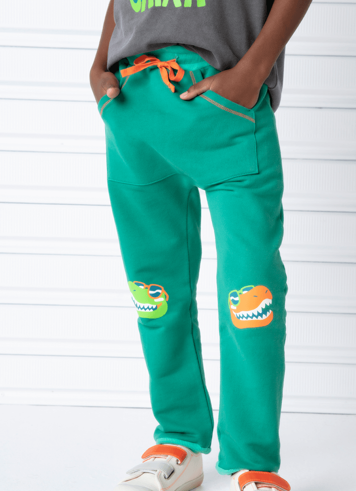 Calca-Infantil-Moletom-Dino-Surf