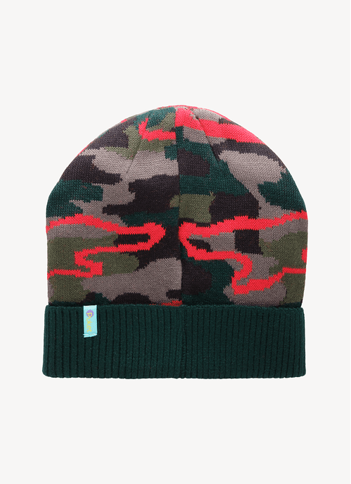 Gorro Infantil Dino Vulcão