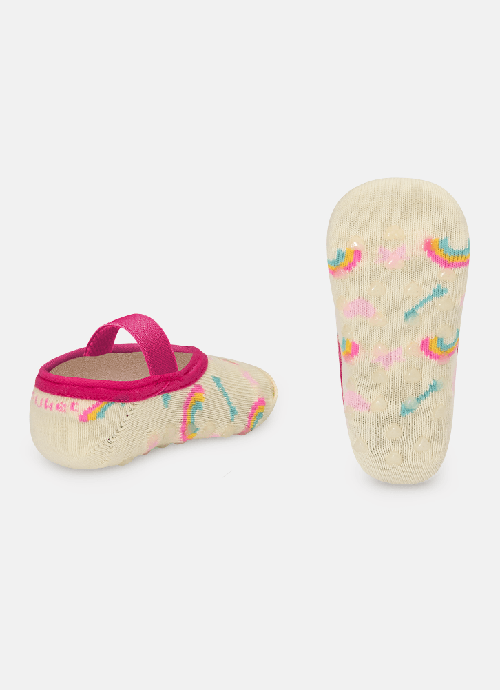 Meia-Sapatilha-Bebe-Menina-Antiderrapante-Arco-Iris