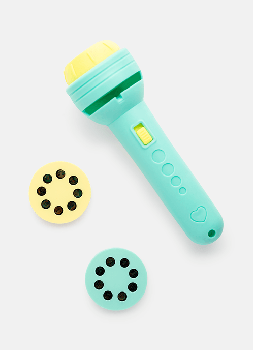 Lanterna Projetora Multibichos