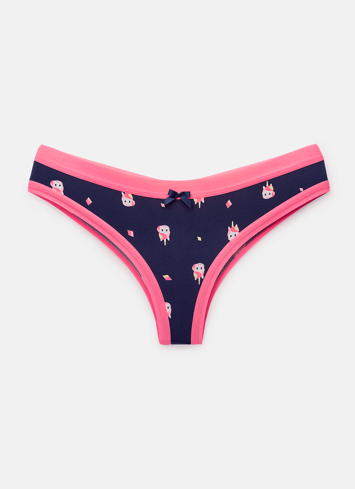 Calcinha-Fio-Dental-Feminina-Unicornio-Shine