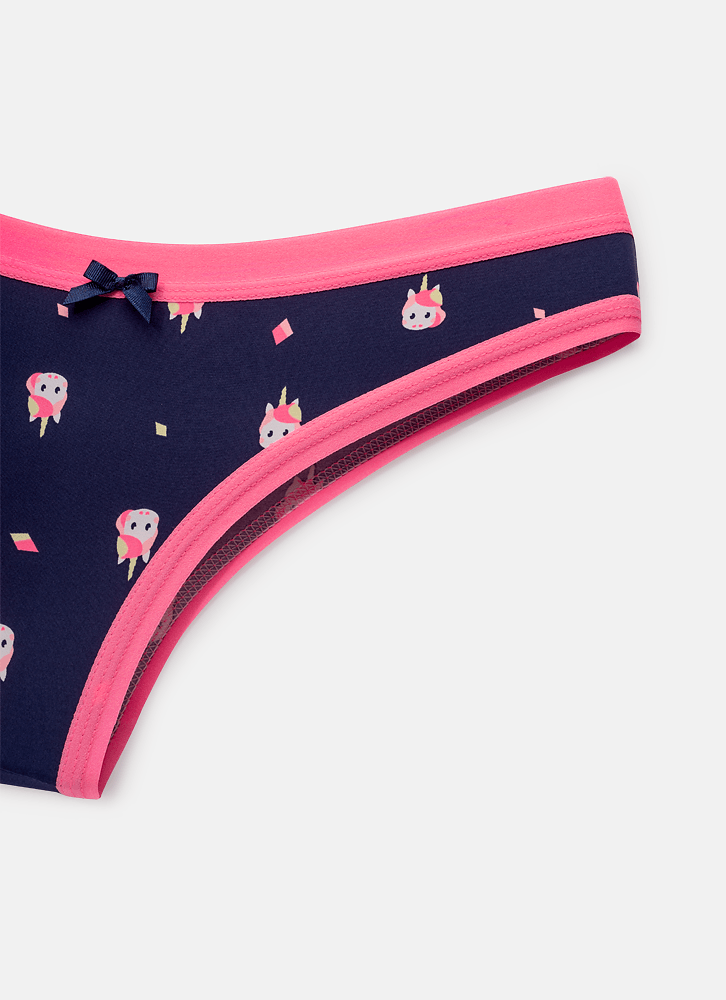 Calcinha-Fio-Dental-Feminina-Unicornio-Shine