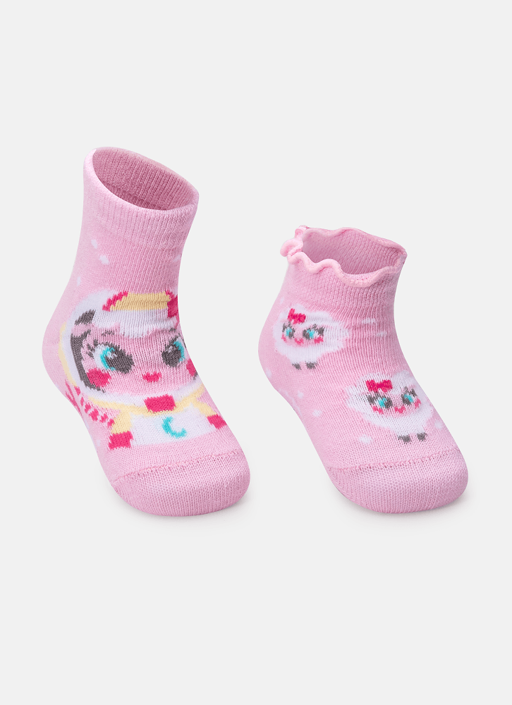 Kit-Com-Meia-E-Luva-Bebe-Menina-Ovelha