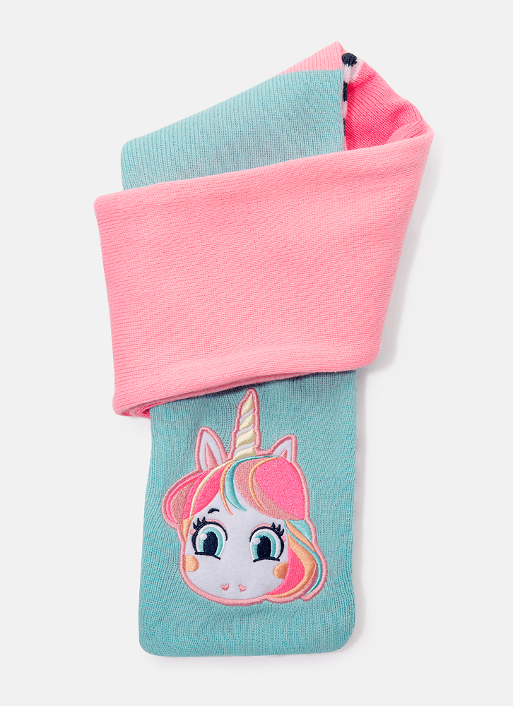 Cachecol-Menina-Unicornio-Shine
