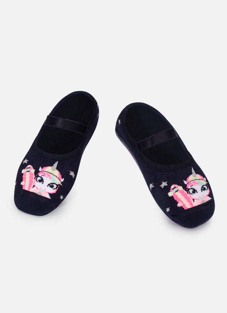 Meia-Sapatilha-Com-Sola-Emborrachada-Menina-Unicornio-Skate