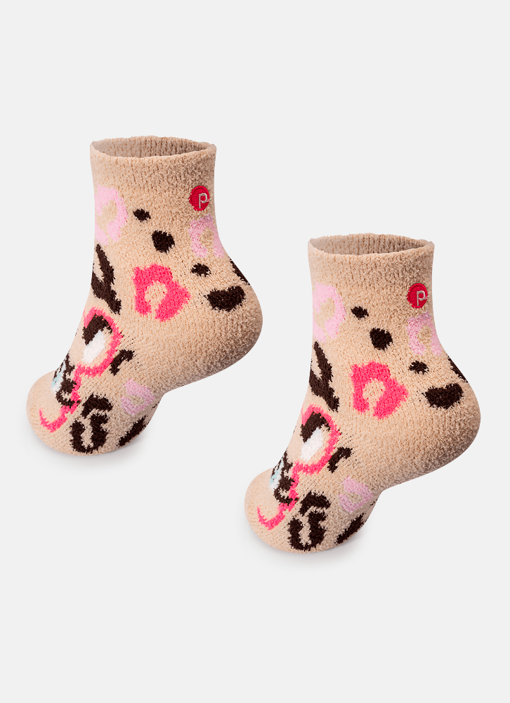 Meia-Soquete-Menina-Soft-Onca