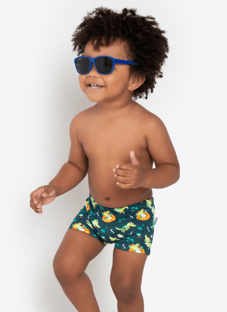 Sunga-Larga-Infantil-Baby-Jacare
