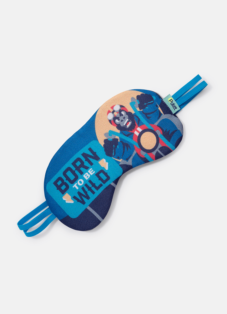 Tapa-Olhos-Menino-Gorila