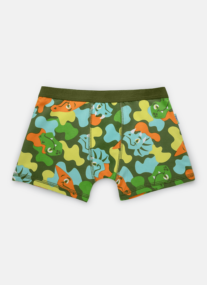 Cueca-Boxer-Menino-Algodao-Dino-Trio