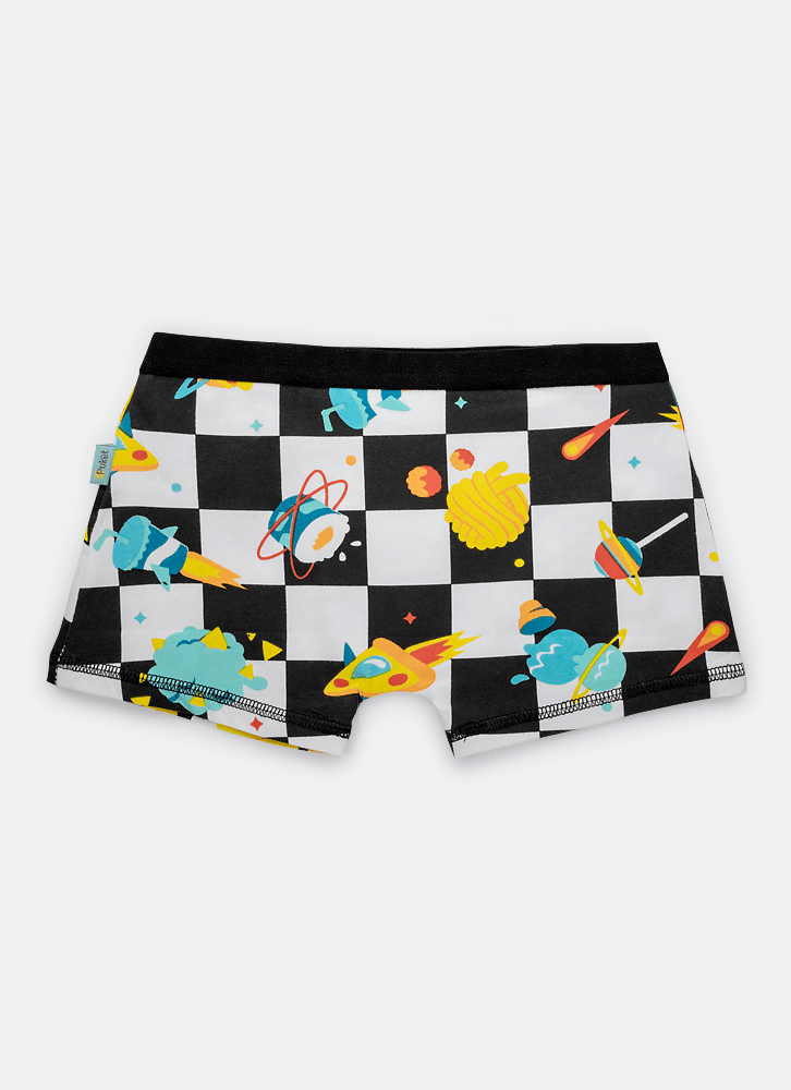 Cueca-Boxer-Menino-Algodao-Space-Food