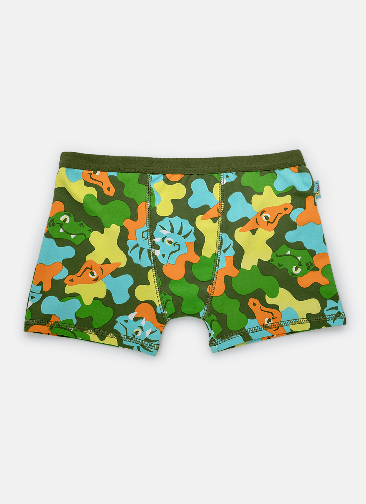 Cueca-Boxer-Menino-Teen-Algodao-Dino-Trio