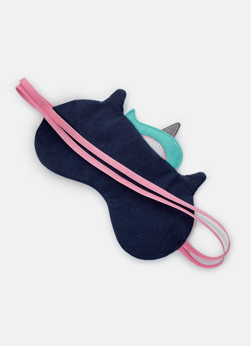 Tapa Olhos Menina Unicórnio